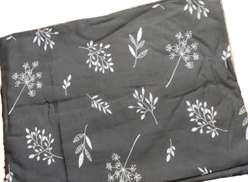 Floral Patterned Fabric
