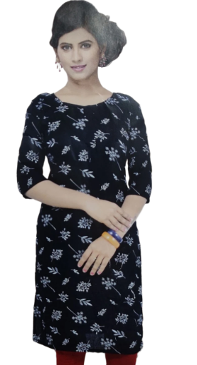 Floral Patterned Fabric