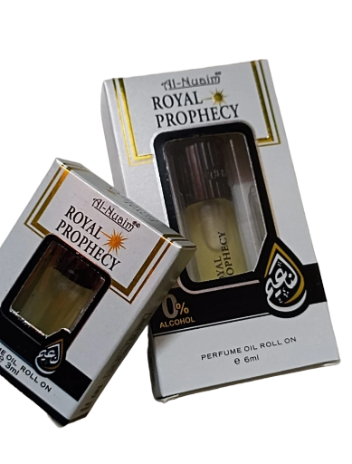 Royal Prophecy Perfume Oil Roll On