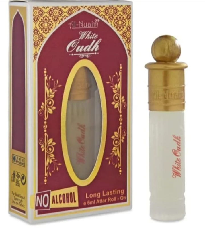 Al-Nuaim White Oudh