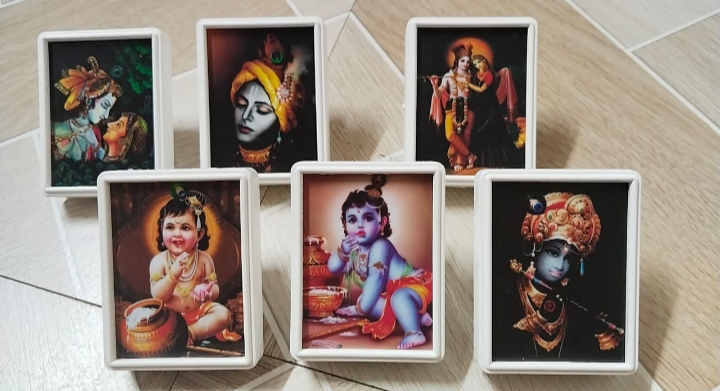 Krishna Art Frames
