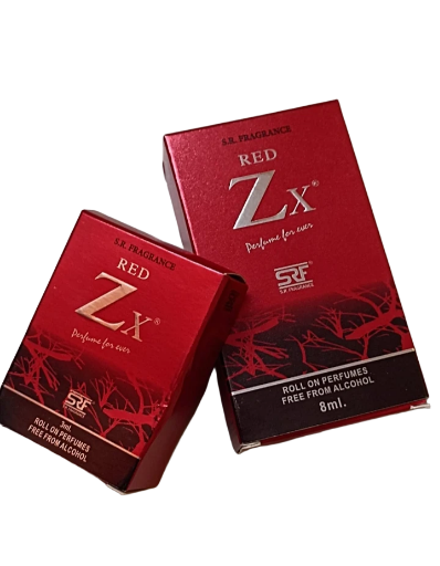 RED ZX Perfume