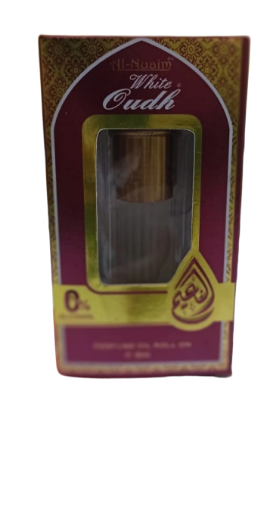 Al-Hudaib White Oudh