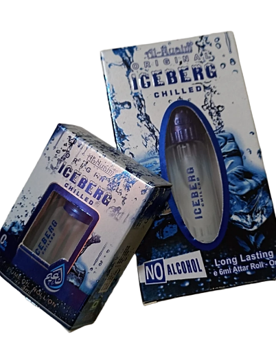 Iceberg Chilled Attar