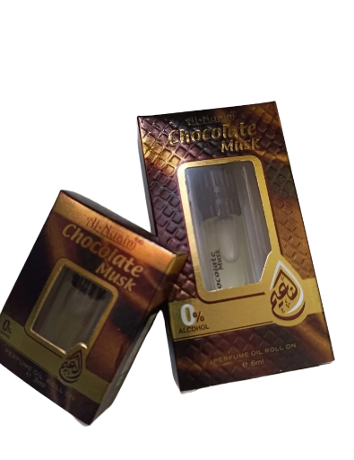 Chocolate Musk Perfume Oil