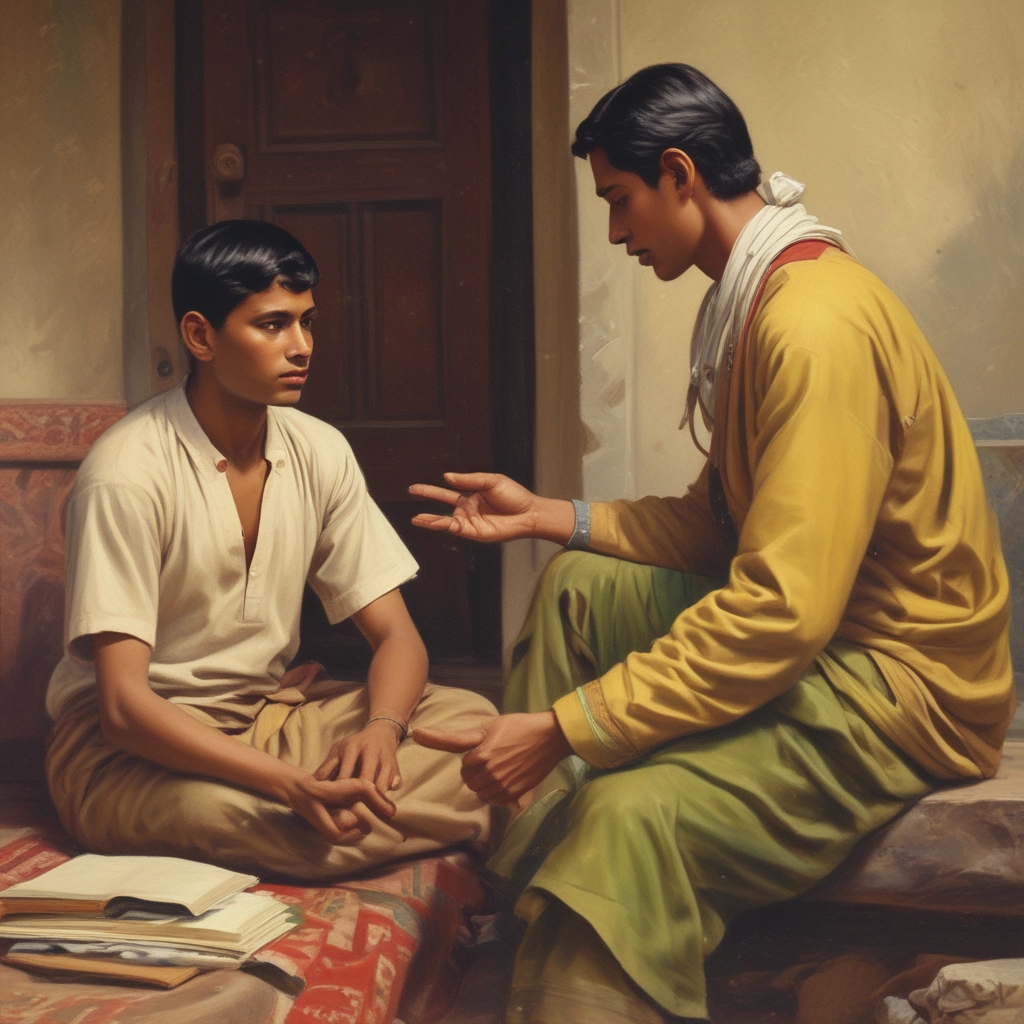 One on one counseling