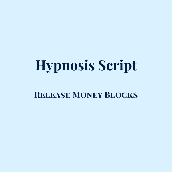 Release Money Blocks