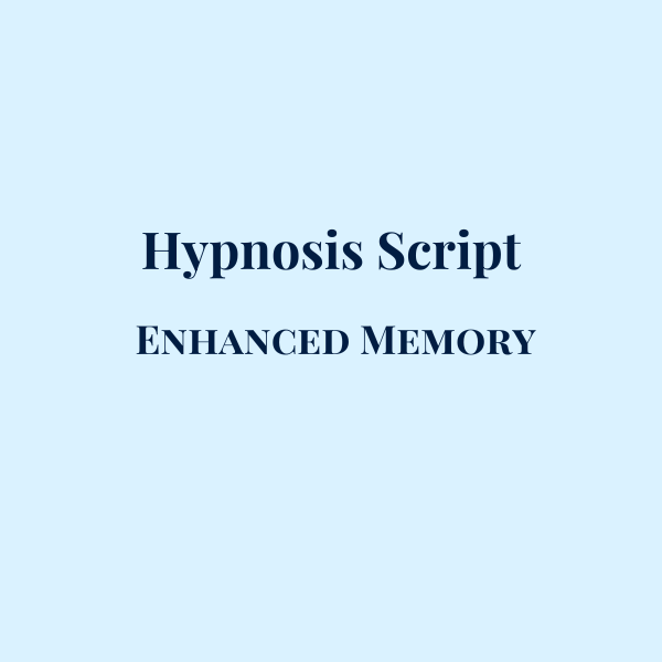Enhanced Memory