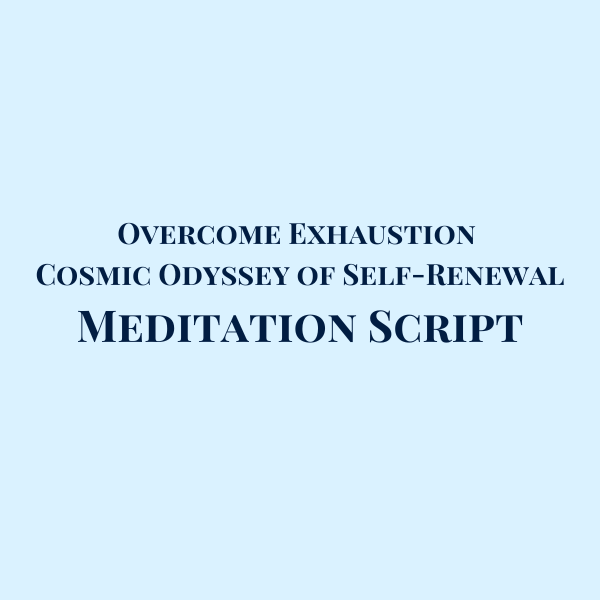 Overcome Exhaustion: Cosmic Odyssey of Self-Renewal