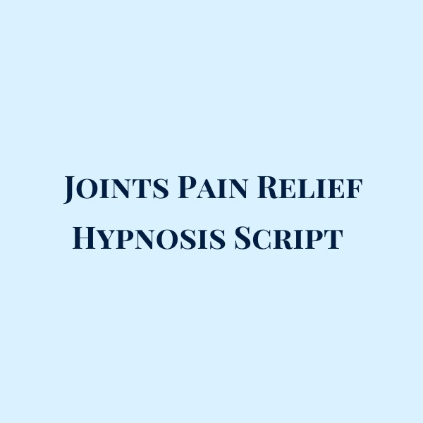 Chronic Pain Relief