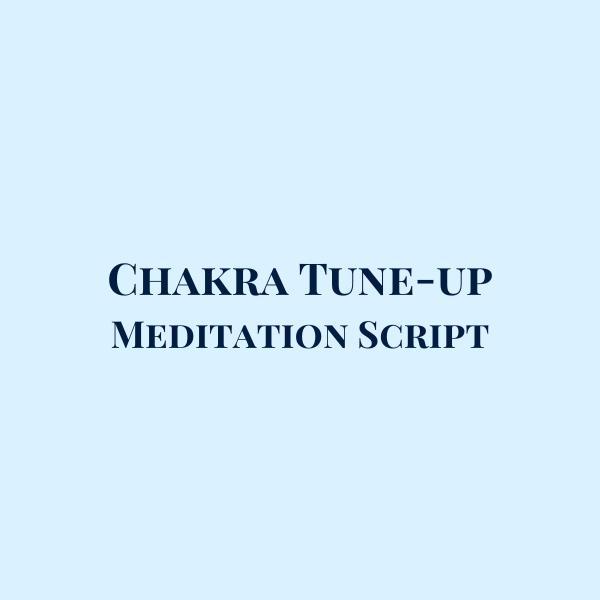 Chakra Tune-up
