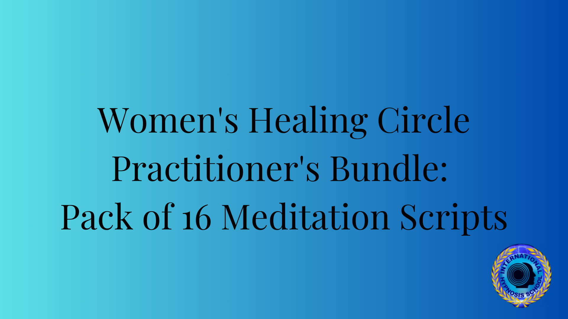 Women's Healing Circle