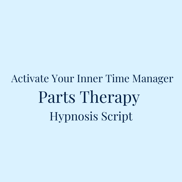 Activate Your Inner Time Manager