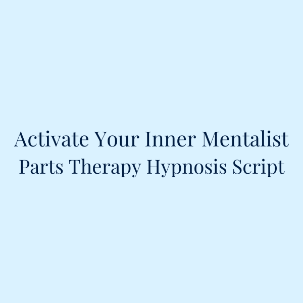 Activate Your Inner Mentalist