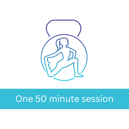 One 50 minute Session