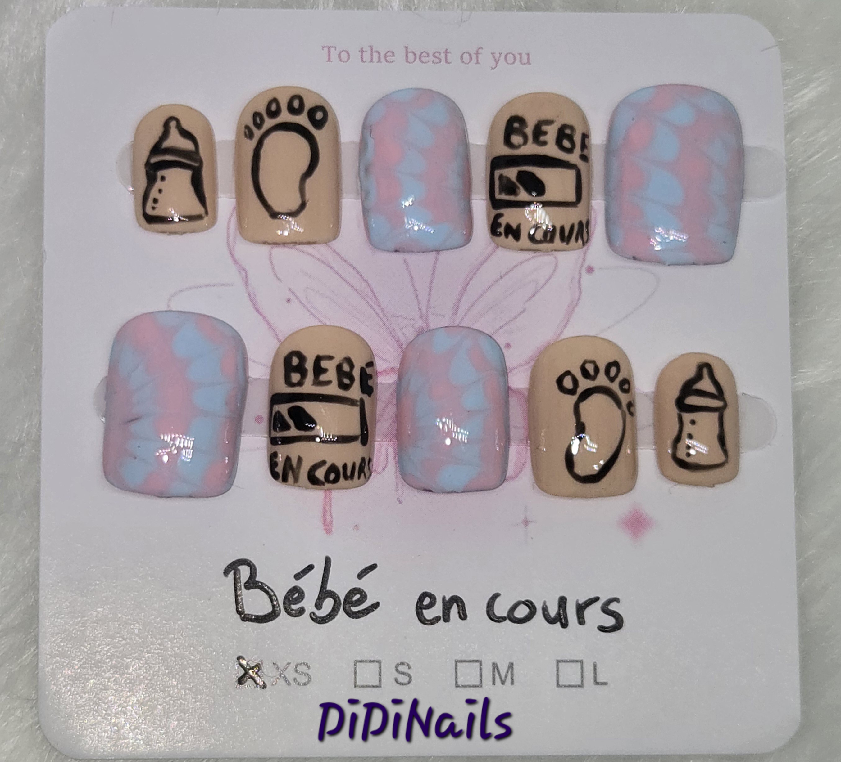 Bébé en cours