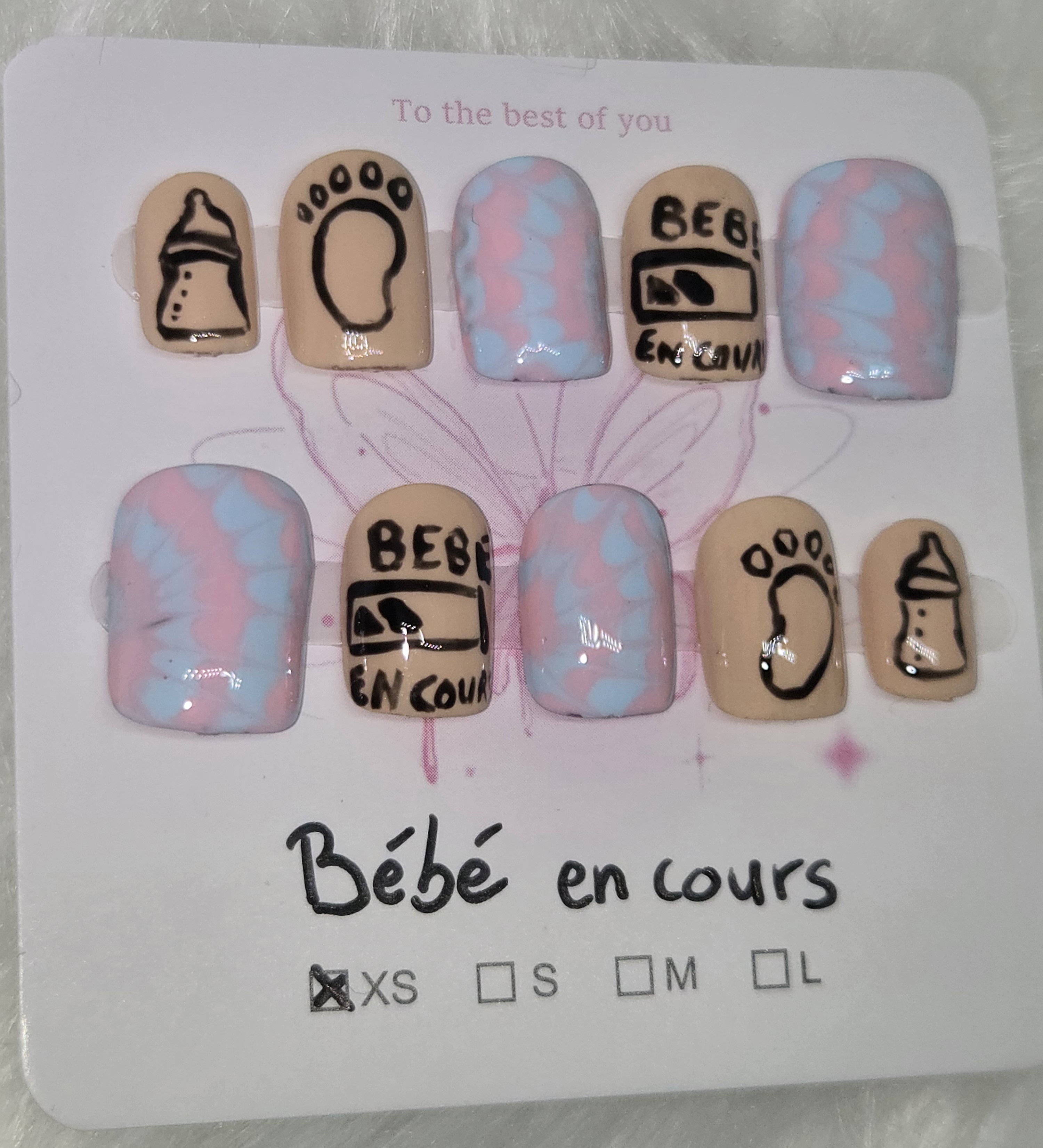 Bébé en cours