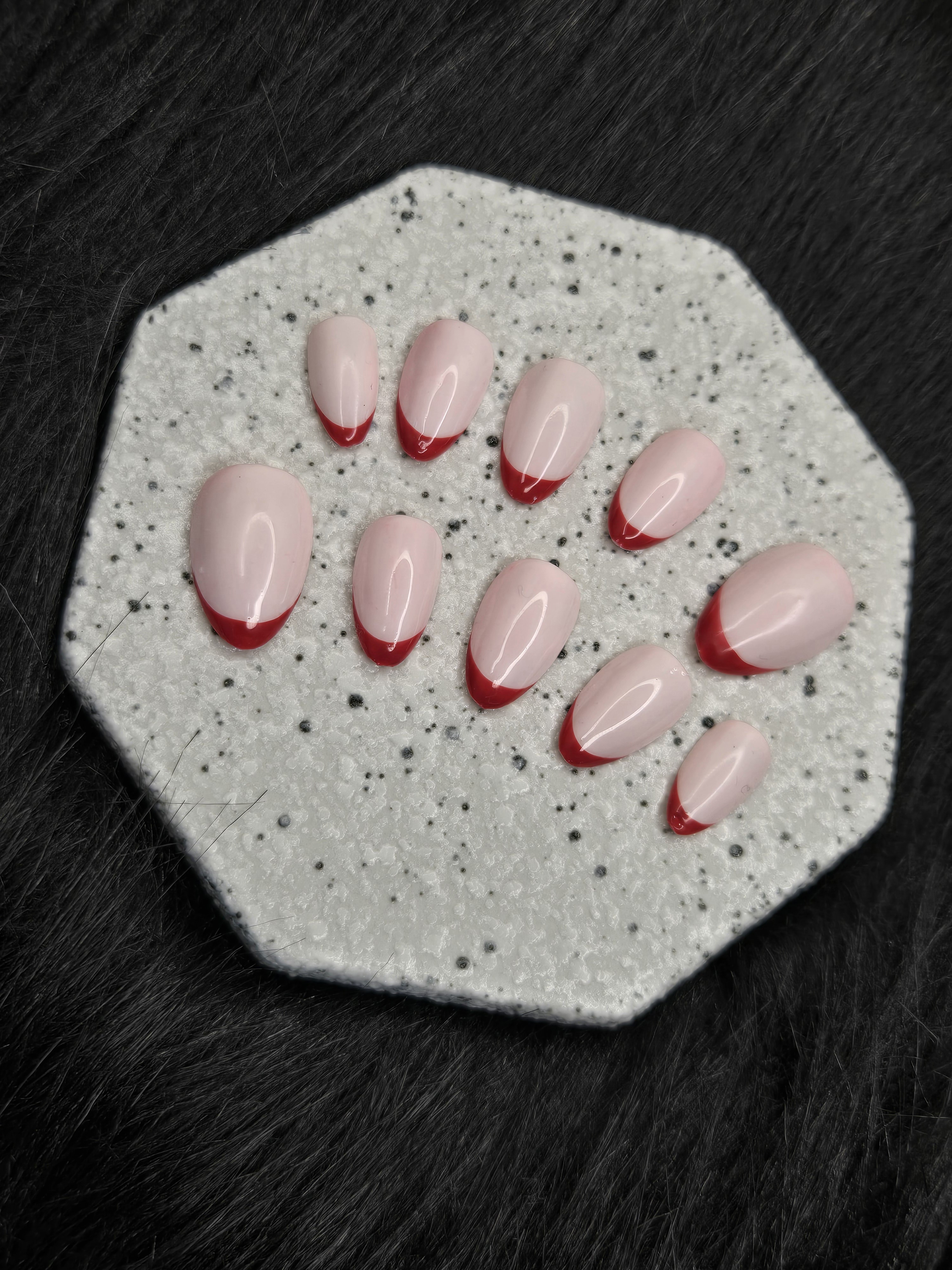 Frenchie rouge