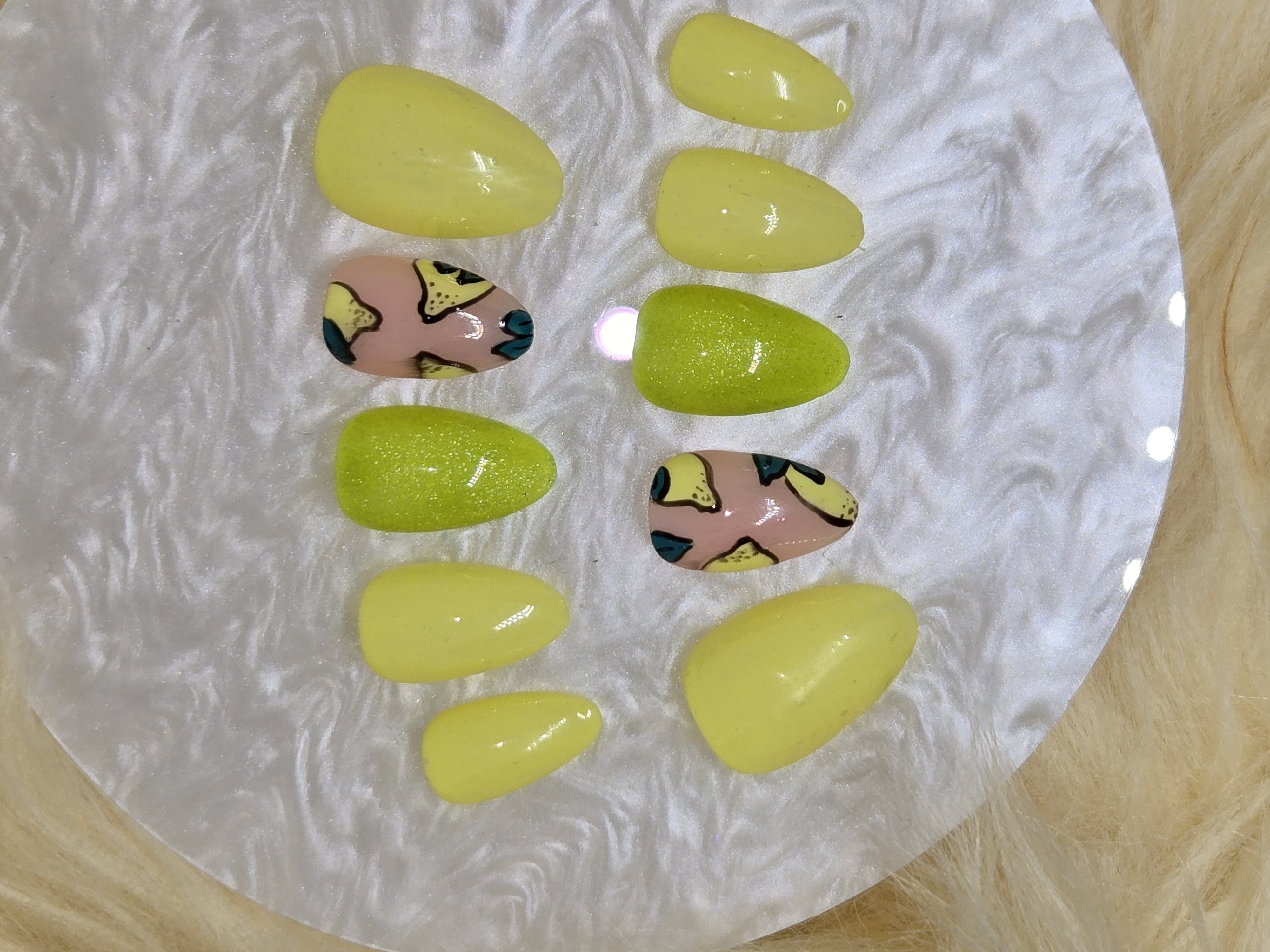 Citrus peps