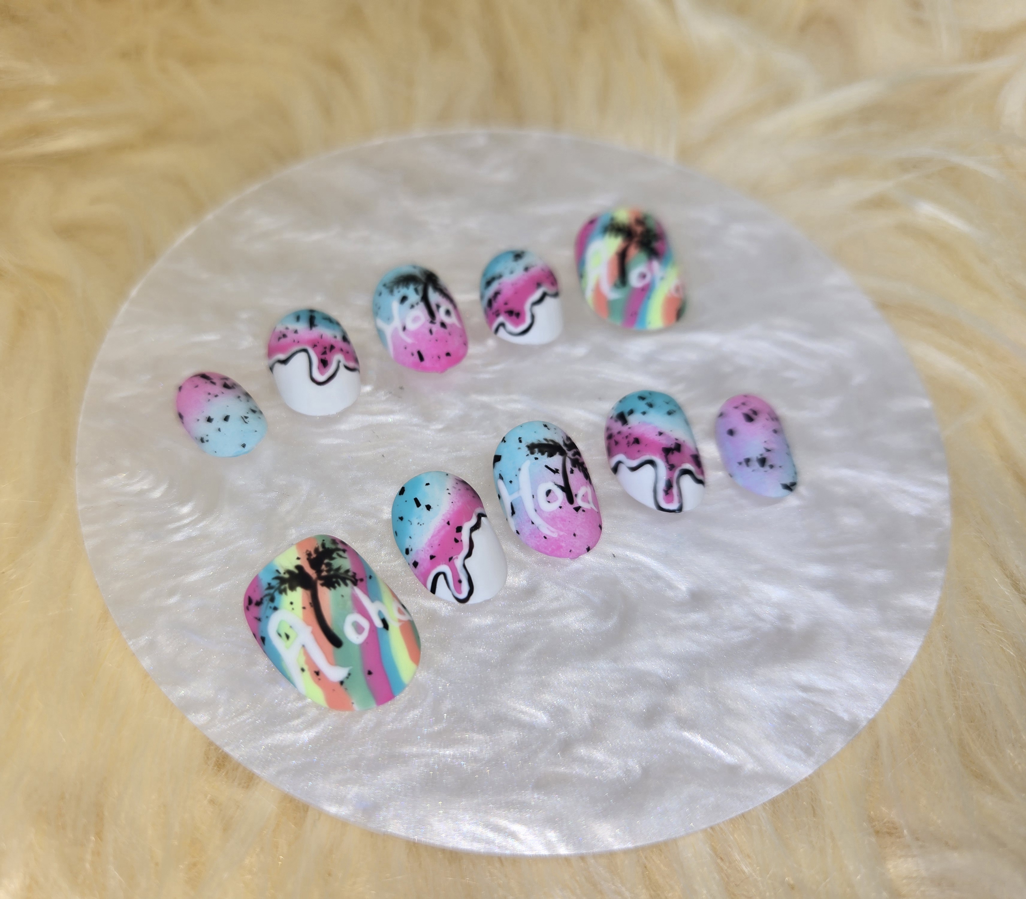 Hawaï pop