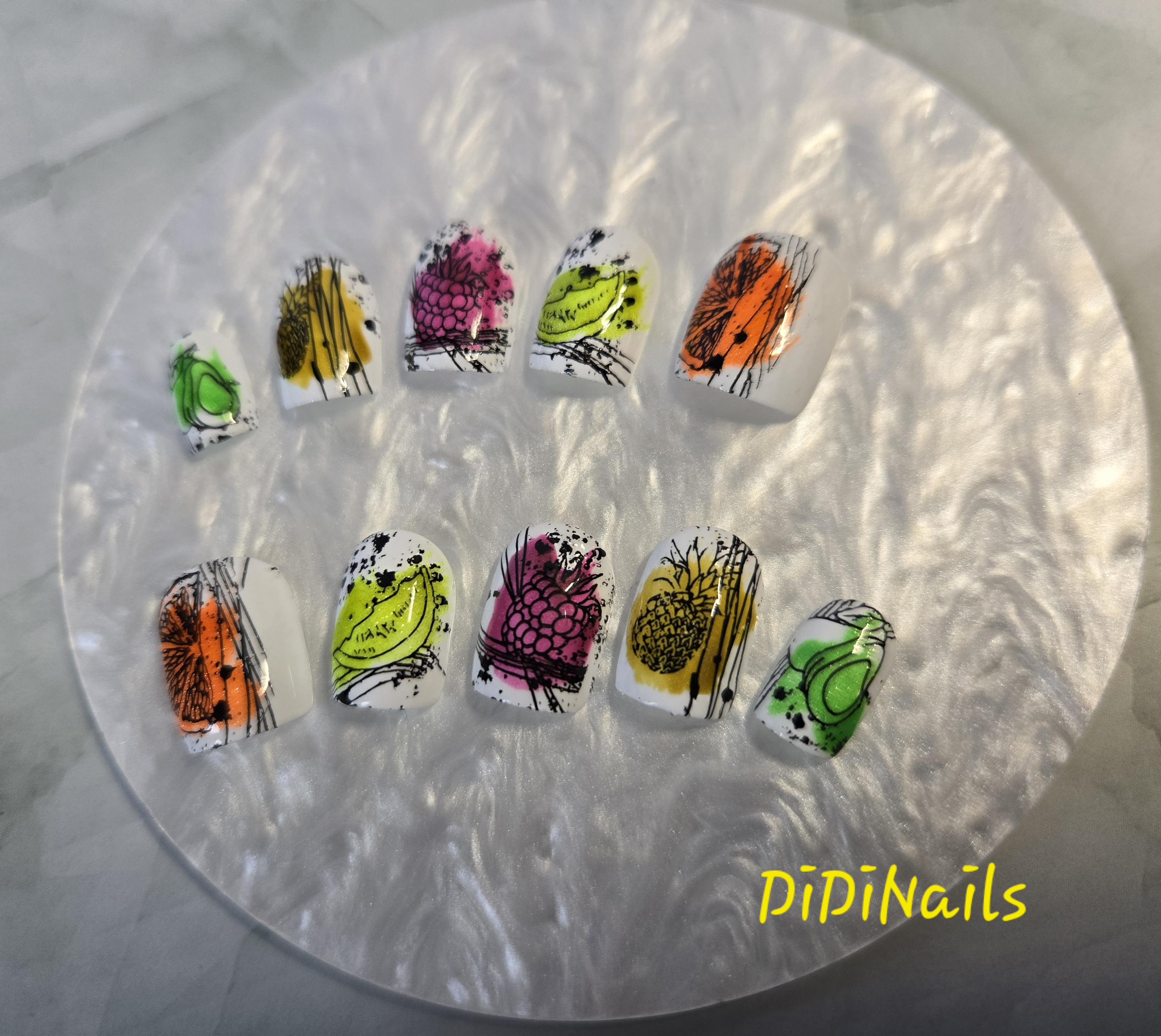 Tutti frutti