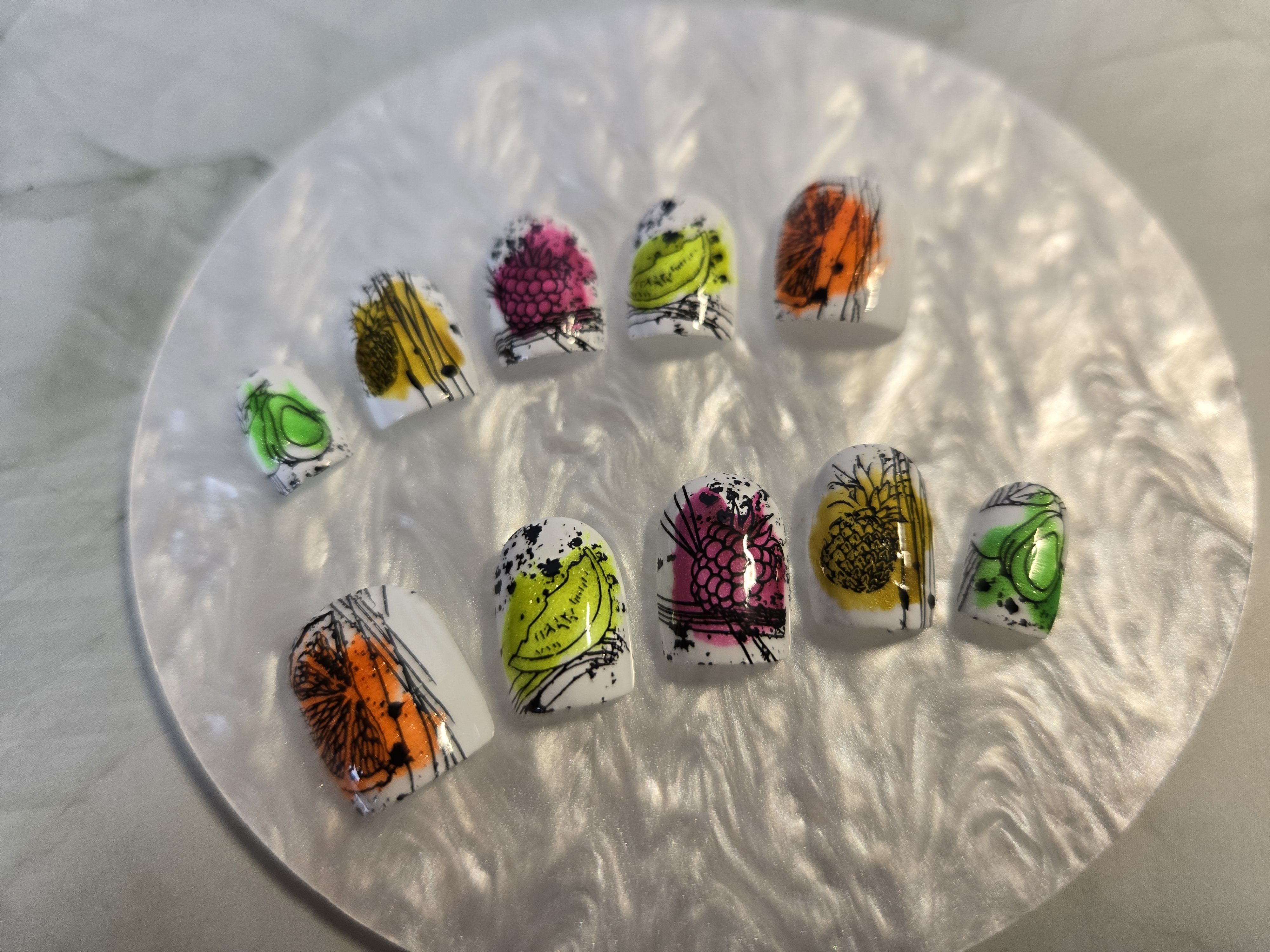 Tutti frutti