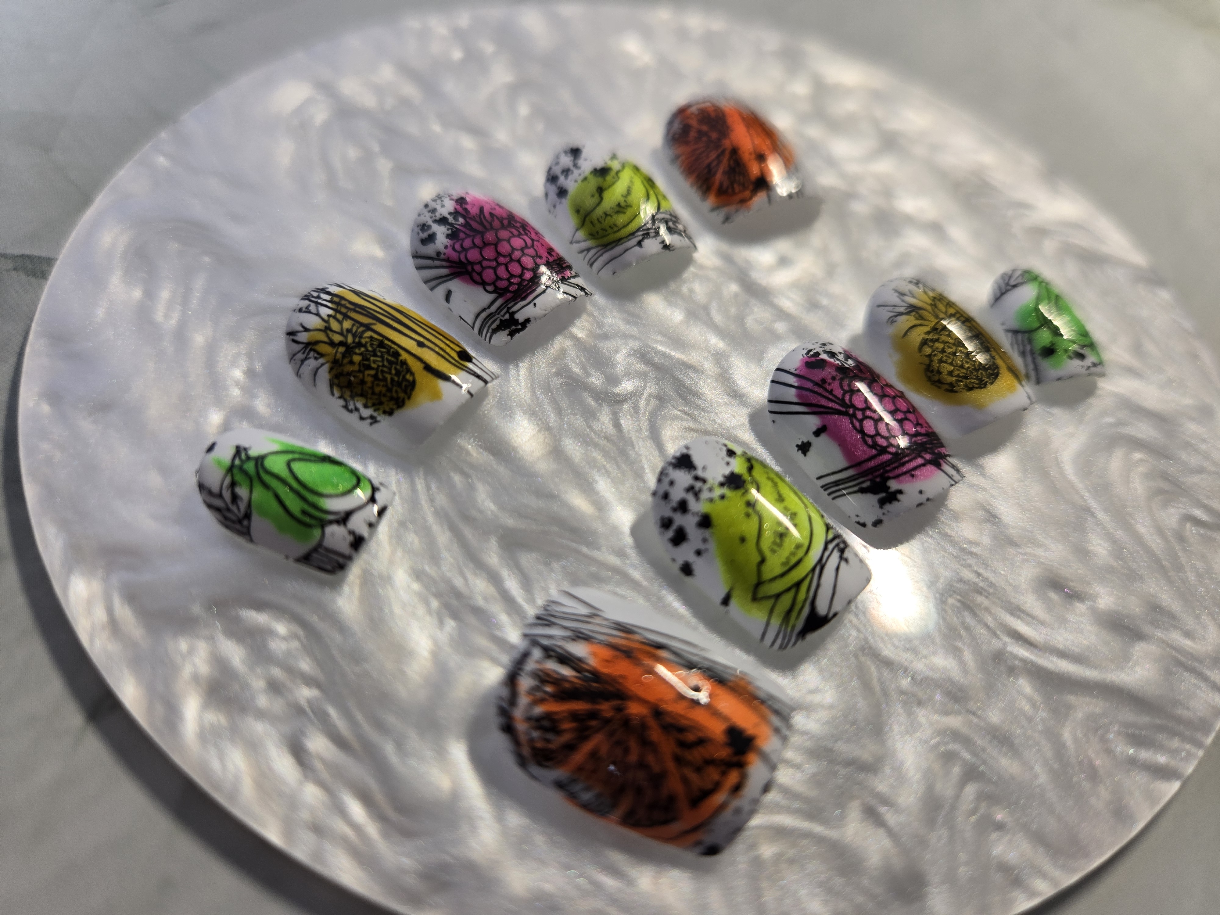 Tutti frutti