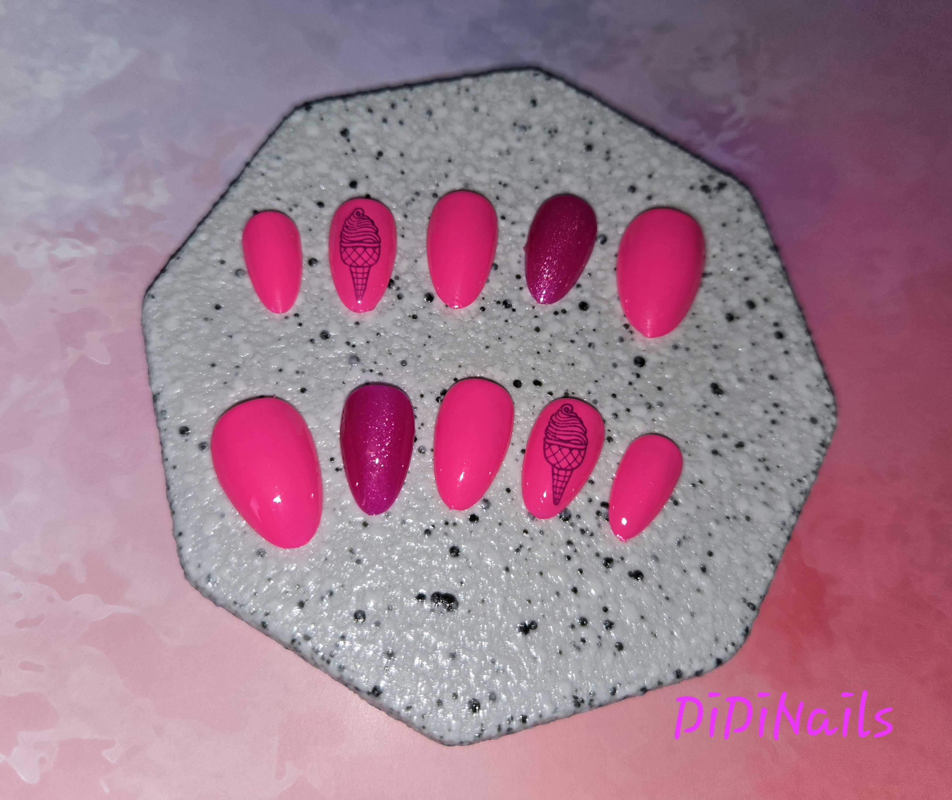 Glace girly