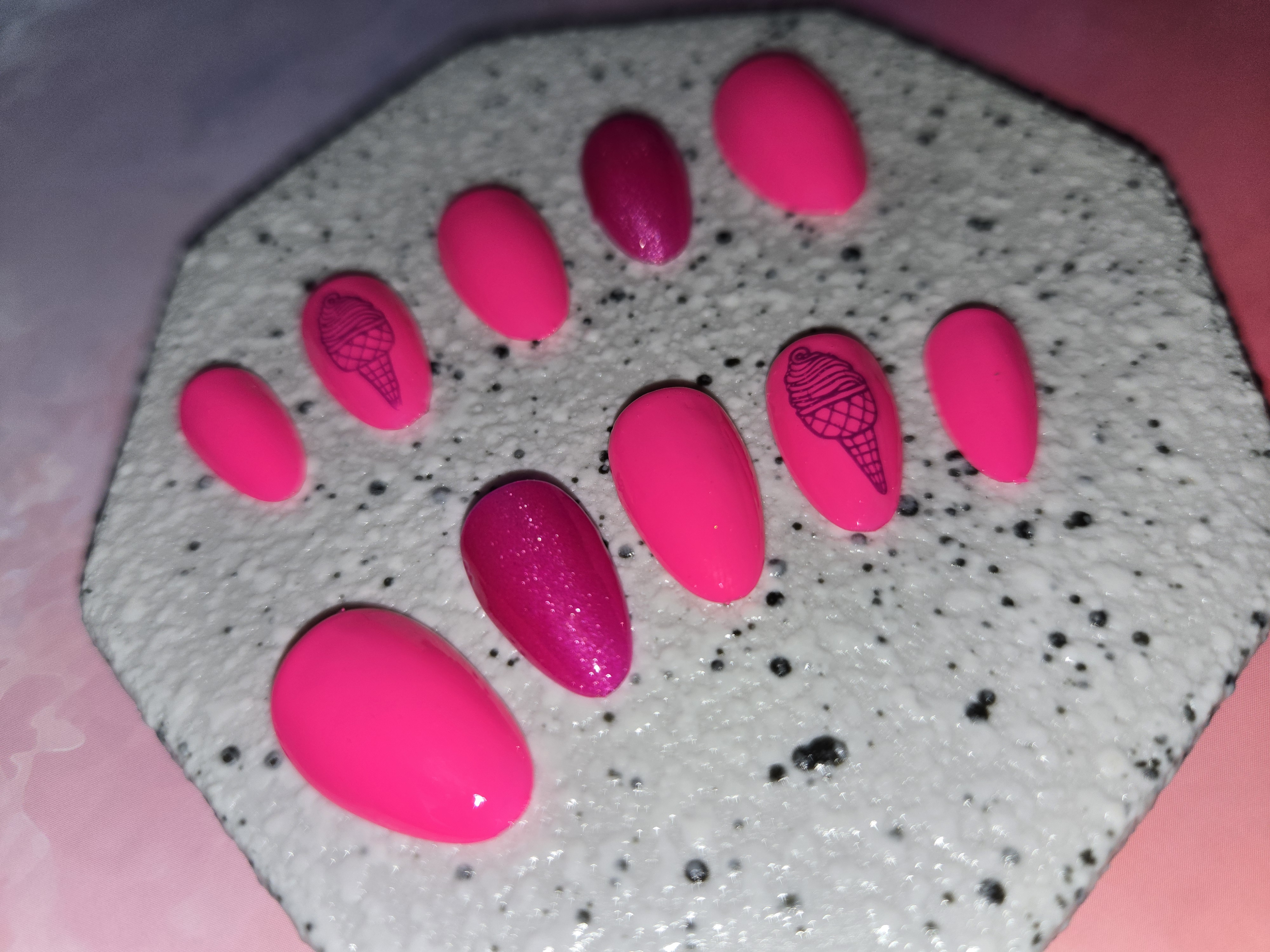 Glace girly