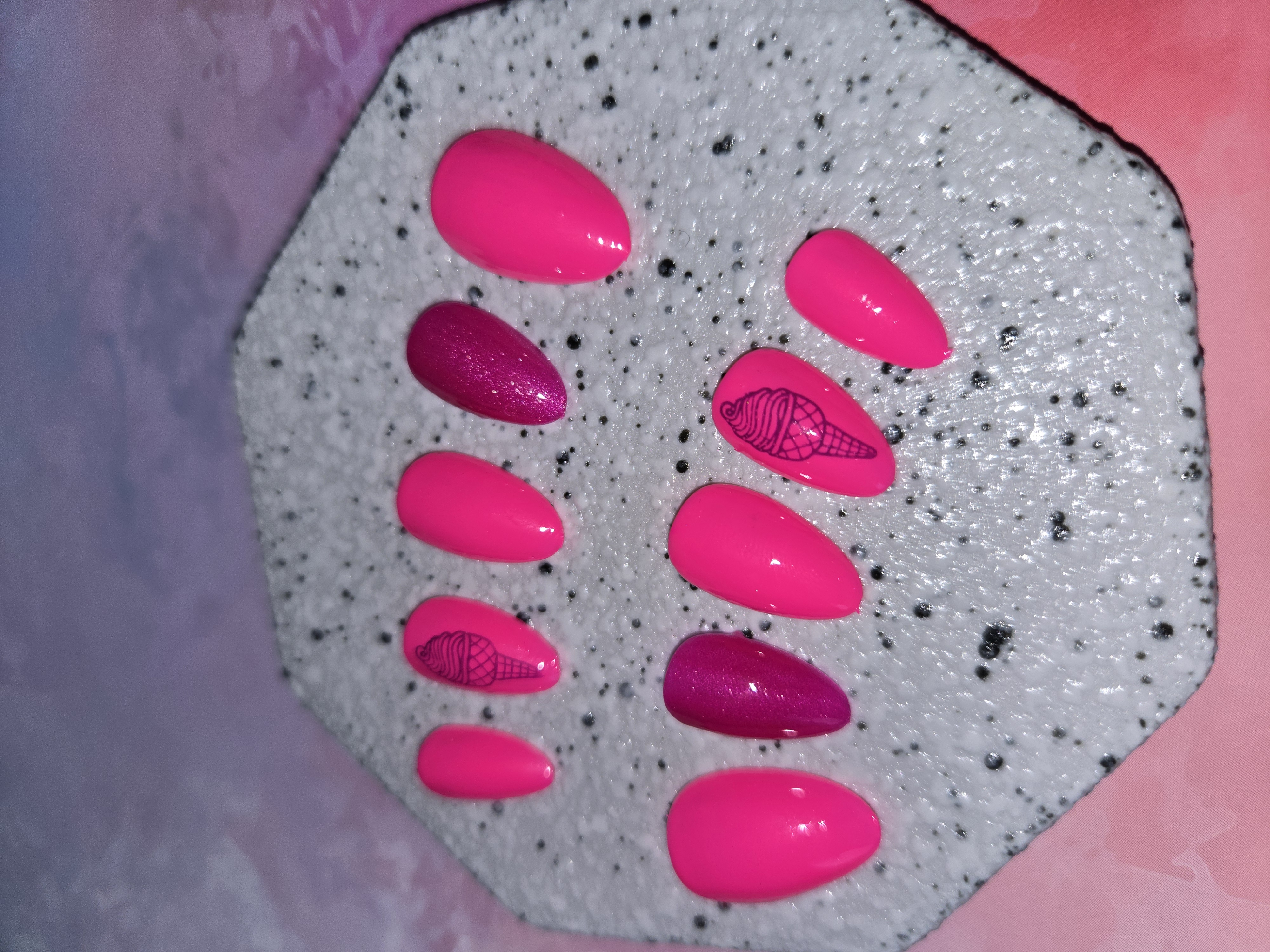 Glace girly