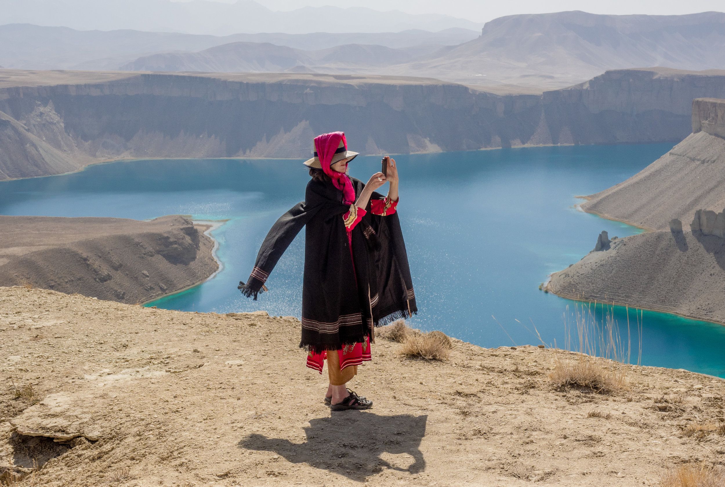 🏞 24-Day Afghanistan Ultimate Grand Tour (12 Provinces)