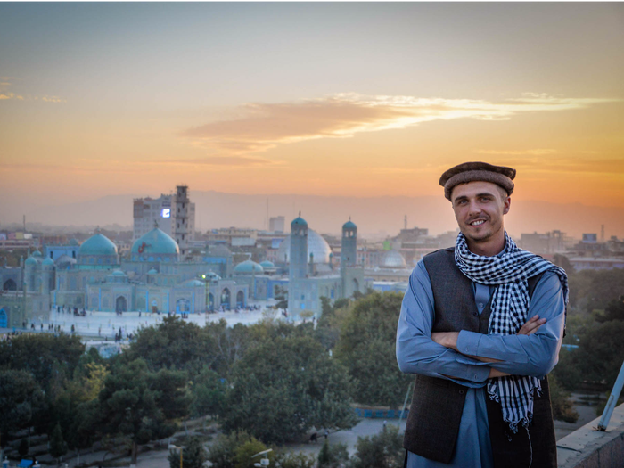 ⛰ 7 Days Kabul, Bamiyan & Panjshir