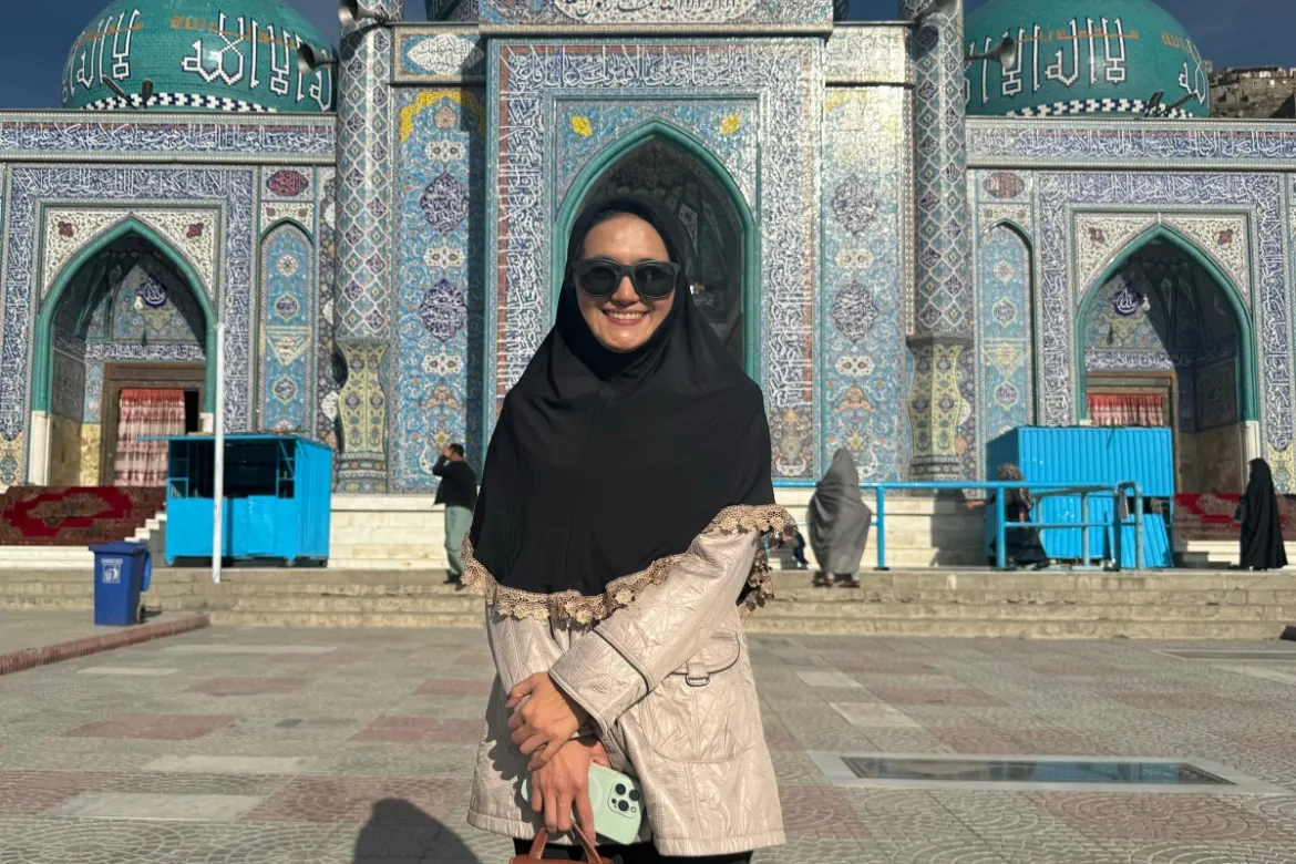 🏞 6 Days Kabul & Bamiyan