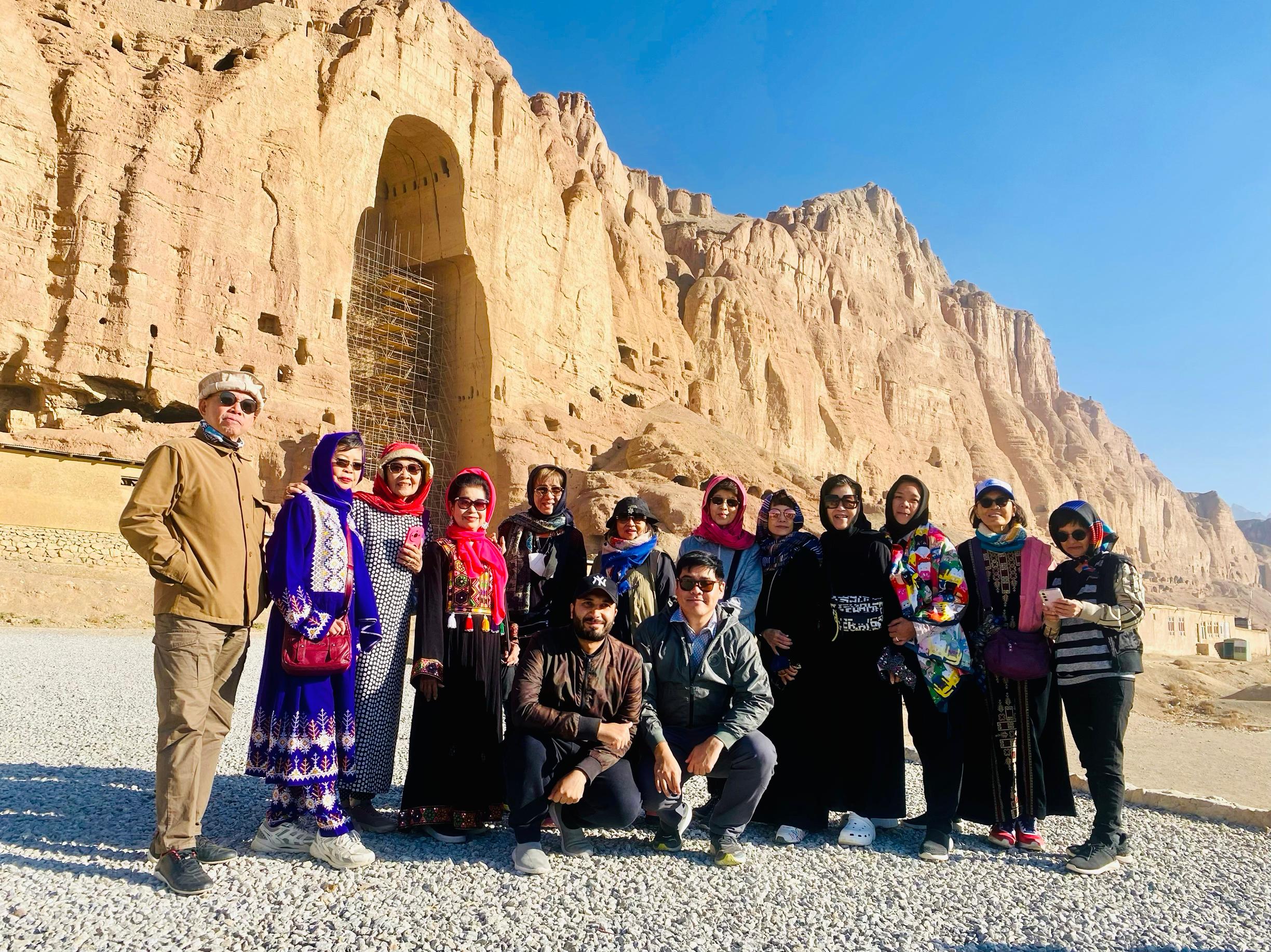 🌟 12-Day Afghanistan Group Tour (5 Provinces)