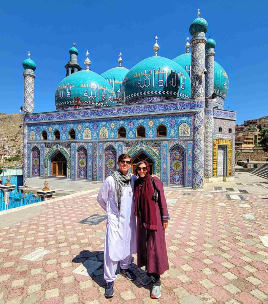 🏔 16 Days Central & Western Afghanistan