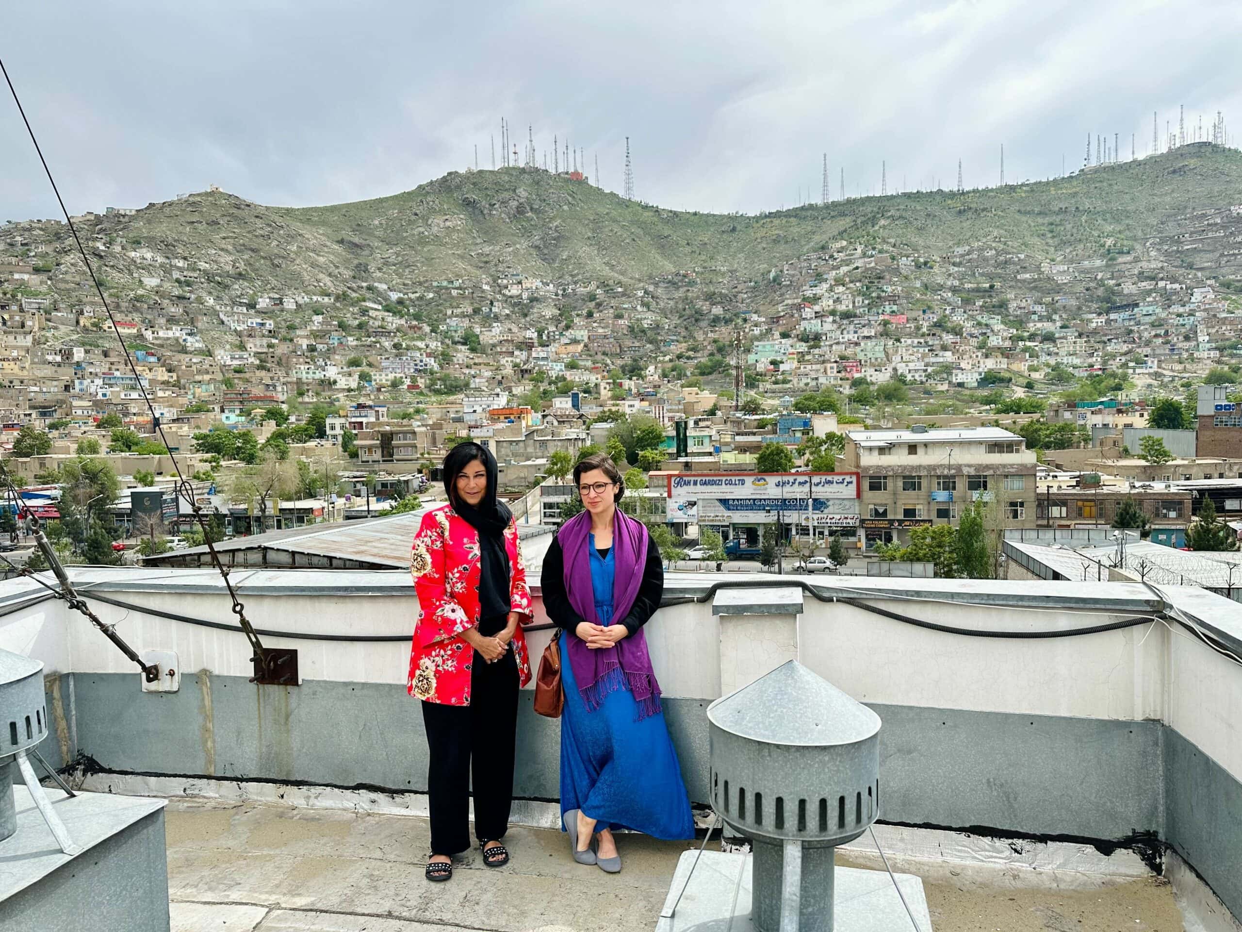 🛤 22 Days Grand Afghanistan