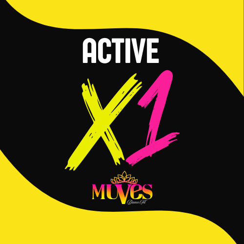 ACTIVE PLAN 1X (Monthly Membership)
