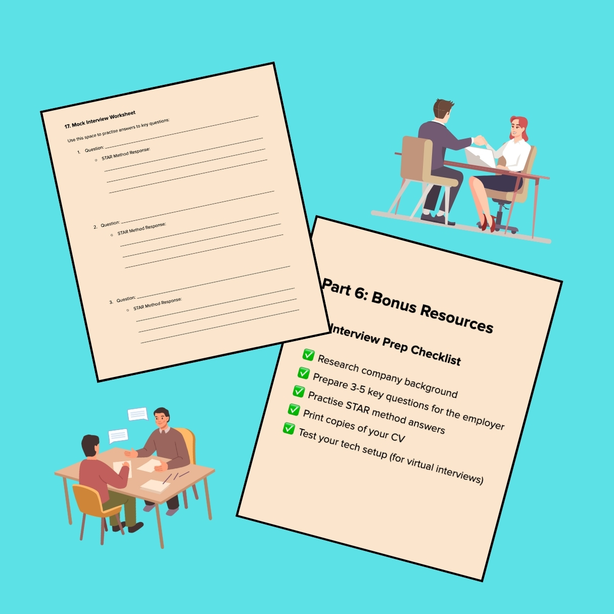 The Ultimate Job Interview Prep Guide for Young Professionals