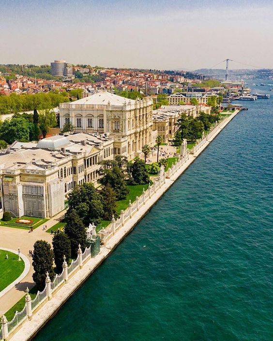 Two Continents Tour and The Bosphorus Tour (DOLMABAHCE PALACE)