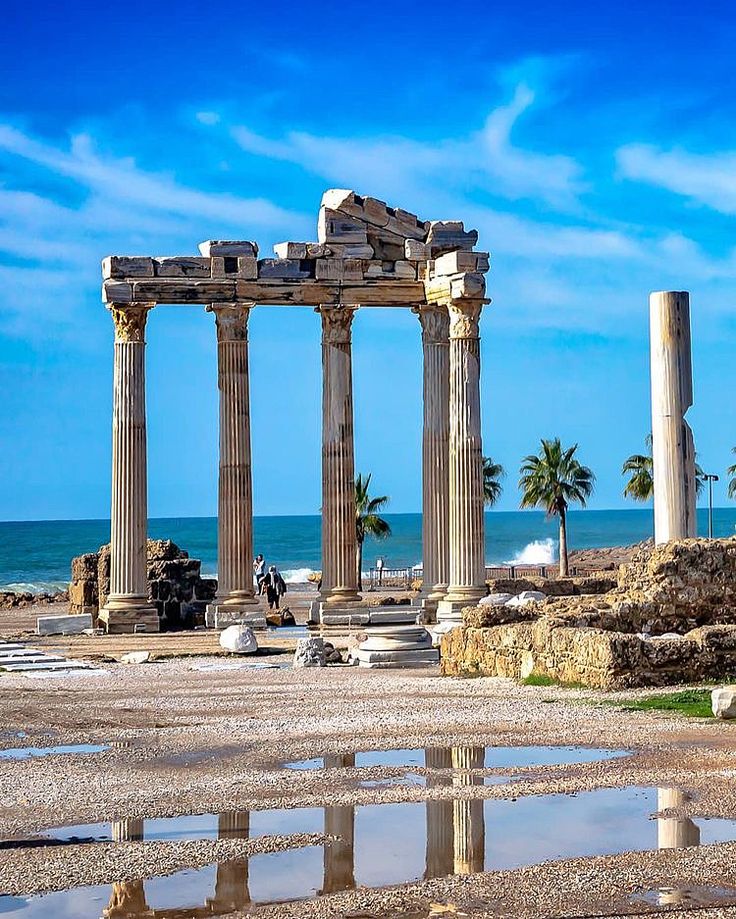 Shred Perge – Aspendos – Kurşunlu Tour