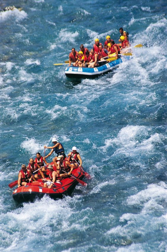 Jeep  Safari  Rafting Tour 