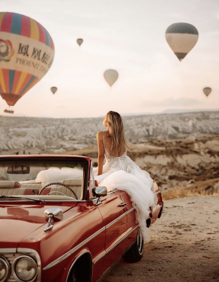  Hot Air Ballon Photoshoot 