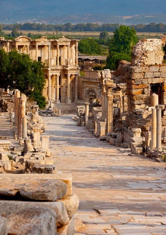 Ephesus & Sirince Village Tour