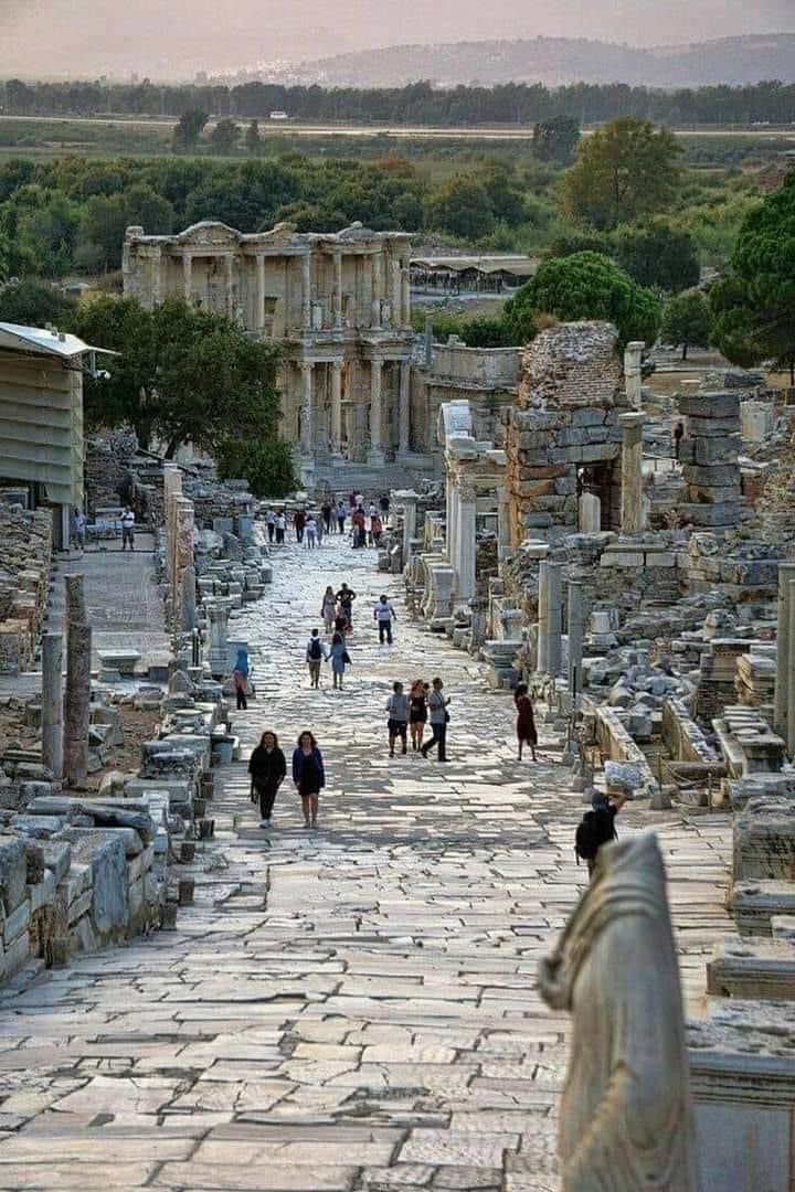 Ephesus & Sirince Village Tour