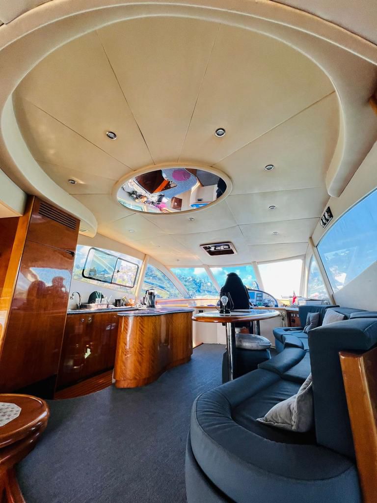 Private 2 Hours Yacht Tour On The Bosphorus