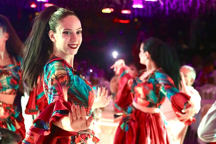 Dinner Cruise On The Bosphorus Unlimited Drinks