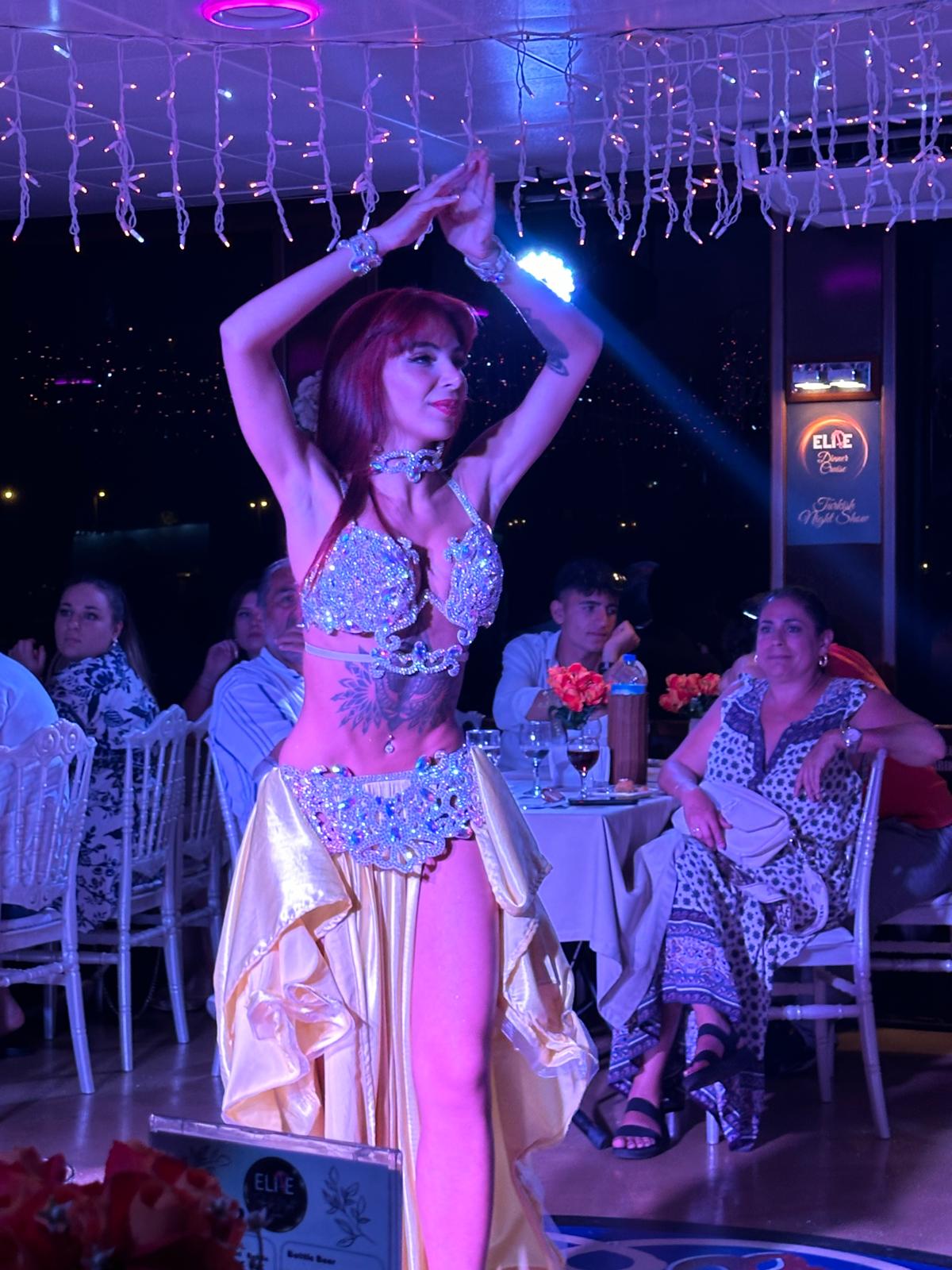 Dinner Cruise On The Bosphorus Unlimited Drinks