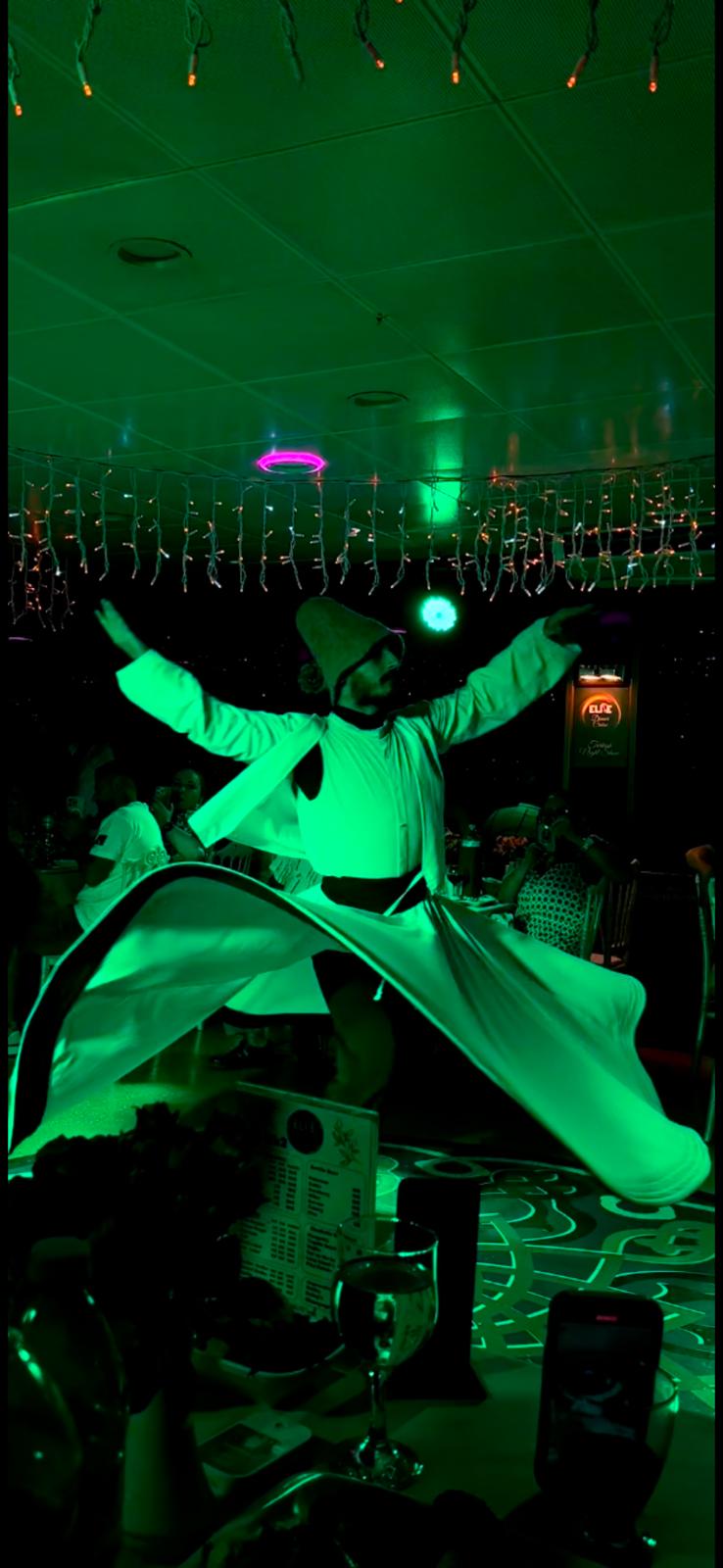 Dinner Cruise On The Bosphorus 