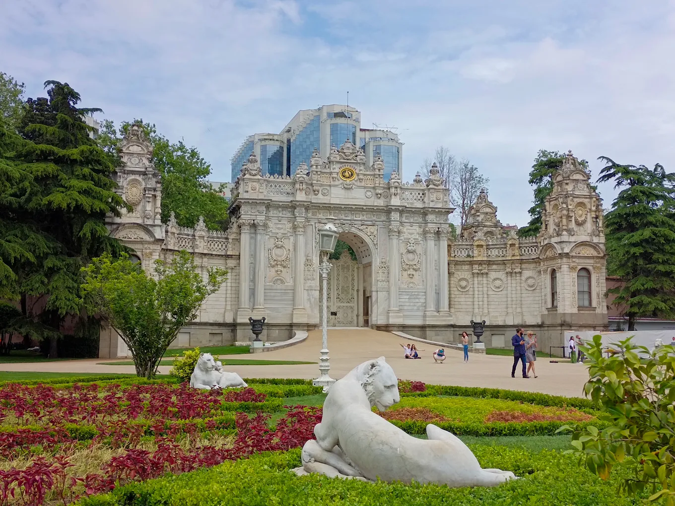 Two Continents Tour and The Bosphorus Tour (DOLMABAHCE PALACE)