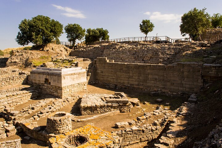 Daily Troy Tour From Istanbul
